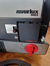 Revuelux 3003 Filmprojektor | Super 8 & Normal 8 | Getestet | guter Zustand |