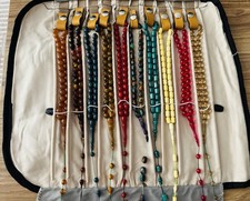 Tesbih 10 Lu Lot Kehribar Gebetskette/ Usta Mesut Elma ?