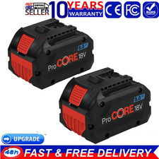 2X Original Akku für Bosch