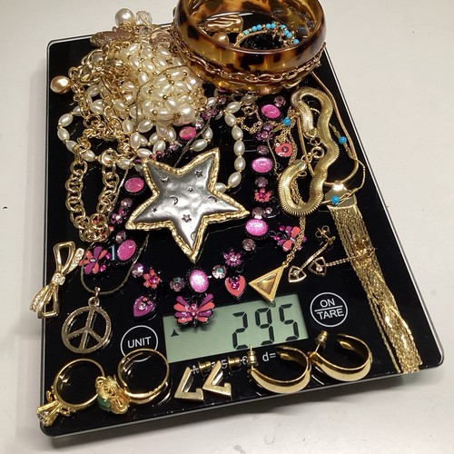 Schmuck konvolut - schmuck,