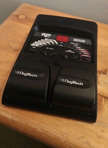 Effektpedal digitech rp55 - effektpedal,