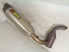 Akrapovic Slip-On