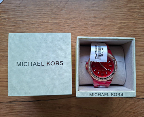 Michael kors damen armbanduhr - michael,