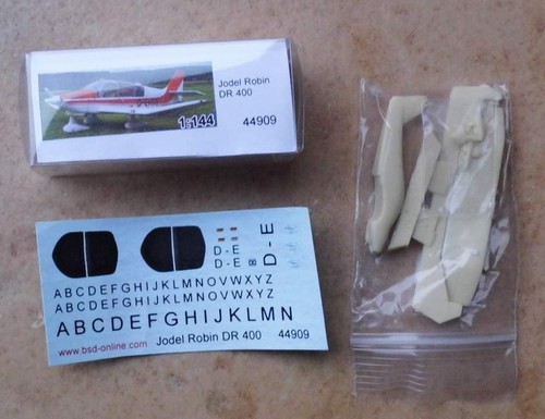 Flugzeug jodel robin - flugzeug:,