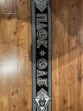 PAOK Thessaloniki Schal