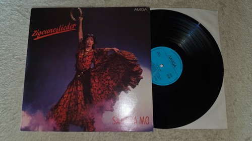 Sandra zigeunerlieder - sandra,