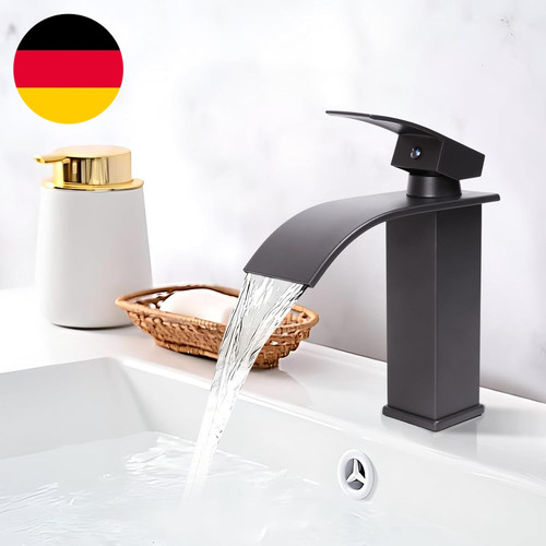 Wasserhahn bad wasserfall - wasserhahn,