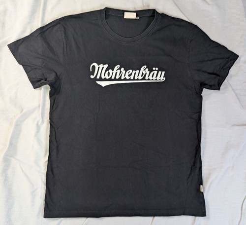 Hakro mohrenbräu shirt - mohrenbräu, t-shirt
