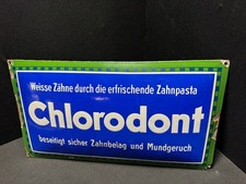 Chlorodont Zahnpasta