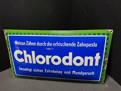 Chlorodont zahnpasta - chlorodont,