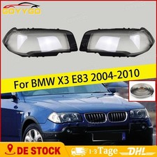 Paar Scheinwerfergläser