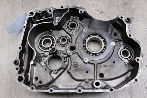 Motorgehäuse links suzuki - links, dr