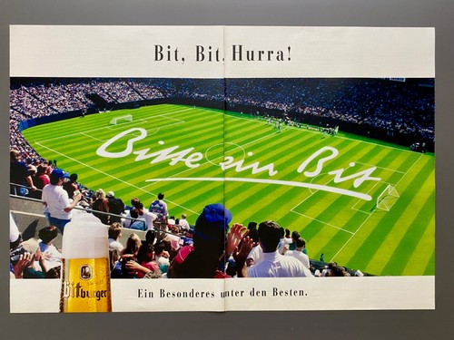 Bit hurra bitburger - bit,, bit,