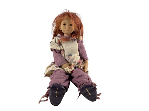 Annette himstedt puppe - himstedt,