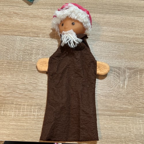 Handpuppe sandmann ddr - sandmann,