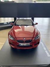 BMW M6 1:18 F13 Modell Orange
