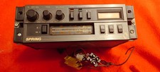 Philips Autoradio Spring Cassette Oldtimer Radio Cassette - Renault