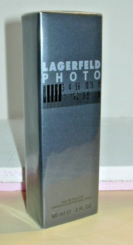 Lagerfeld photo edt spray - lagerfeld,