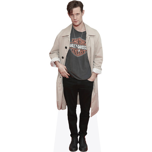 Matt smith - smith, (casual)