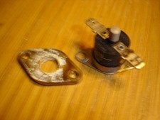 Clage CDX-U Durchlauferhitzer (2400 26113)  Temperaturschalter