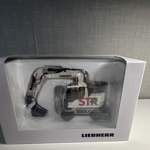 Nzg liebherr 918 - liebherr, str