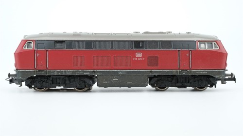 Märklin diesellok 216 - h0, br