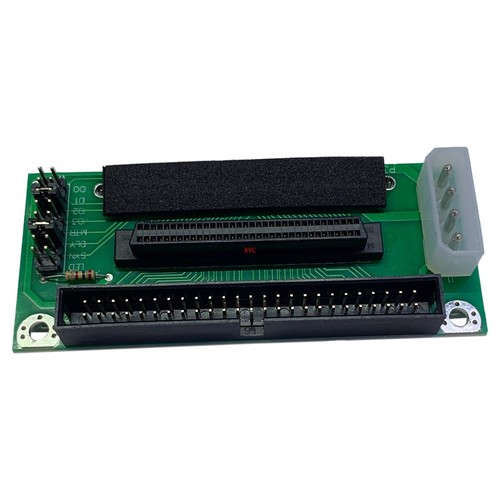 Scsi sca 80pin - 68pin, 50pin