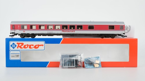 Roco 45255 halbspeisewagen - roco,