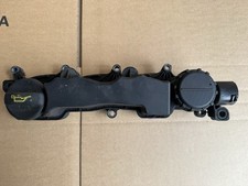 Ventildeckel für Citroen C4