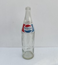 tolle alte Pepsi Cola Flasche 1 Liter vintage!