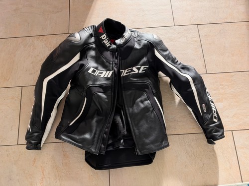 Dainese air leder - d-air,