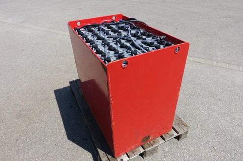 Staplerbatterie 48v 4pzs620 - staplerbatterie, ah