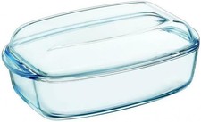 Pyrex Glasbräter Auflaufform