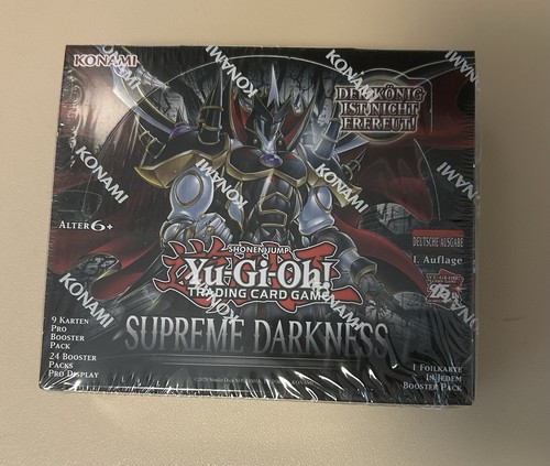 Konami oh supreme - yu-gi-oh,