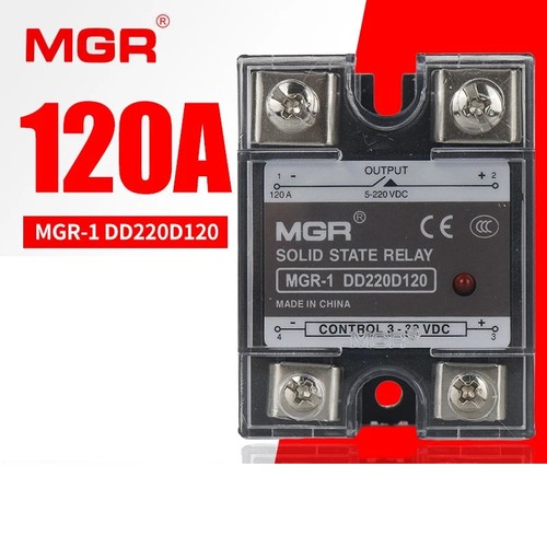 Solid state relais dc - solid,