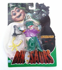 Charlene Sinclair Die Dinos