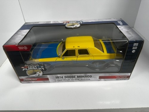 Greenlight 1974 dodge - 1:24,