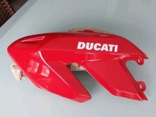 DUCATI Hypermotard 1100 S 48012511A Rumpf Tank links 07 - 09 Left Fairi