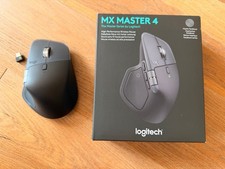 Logitech MX Master 4