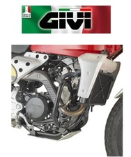 Motorschirm Röhrenförmig