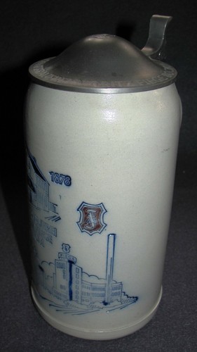 Merkelbach steinzeug krug - merkelbach,