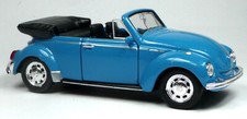 VW Käfer Cabrio Modellauto