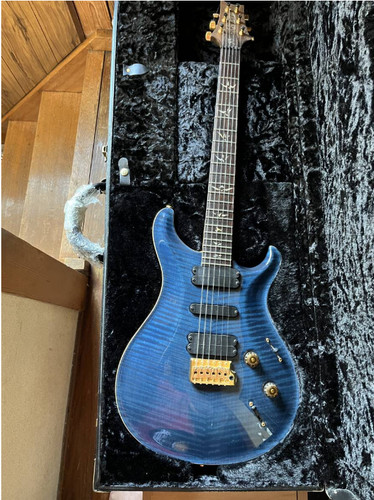 Gitarre prs paul - e-gitarre,