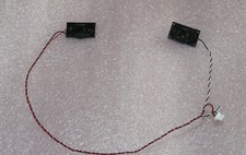 Lautsprecher Links - Rechts Soundspeaker L/R für Fujitsu Celsius H710 Notebook