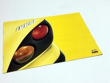 2000 Ligier Nova Brochure -