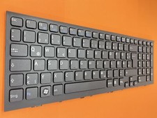 Schwarz - Deutsche Tastatur +