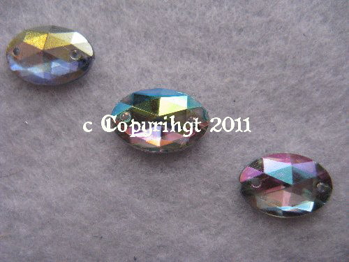 Strass aufnähsteine - ,