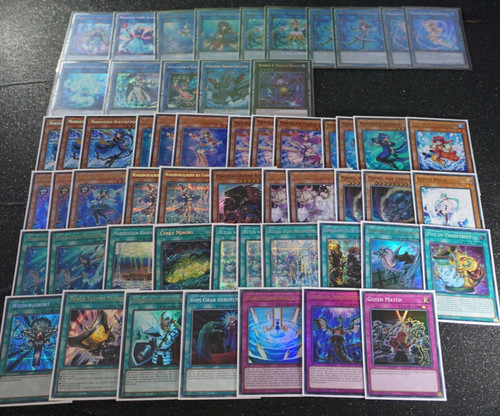 Yugioh marinzessin abenteuer - yugioh,