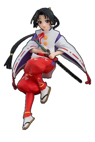 Figur the elusive samurai - -,