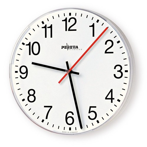Peweta nebenuhr 270 211 - peweta, 72.270.211